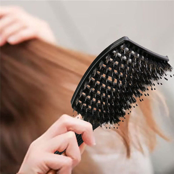 De-Tangle Hair Brush
